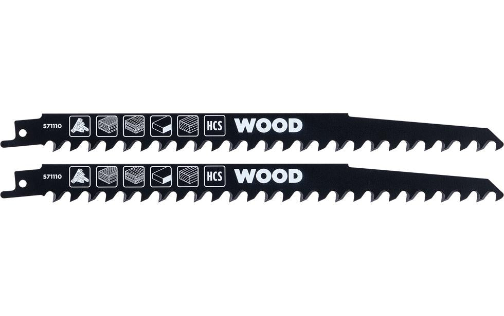 2 Sä-Sägebl. Holz Grü 240mm SB kwb