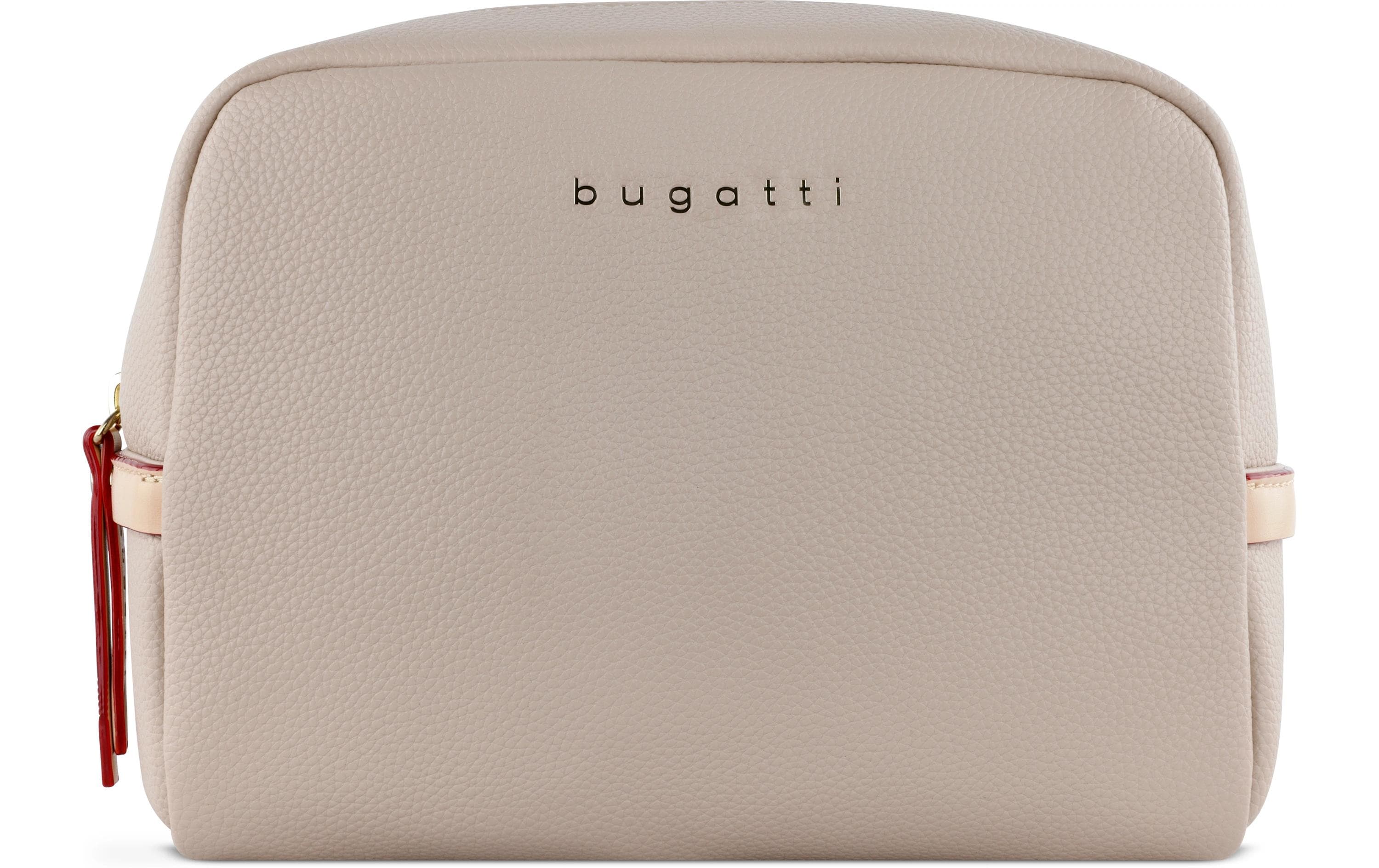 Bugatti Ella Kosmetiktasche Farbe: beige