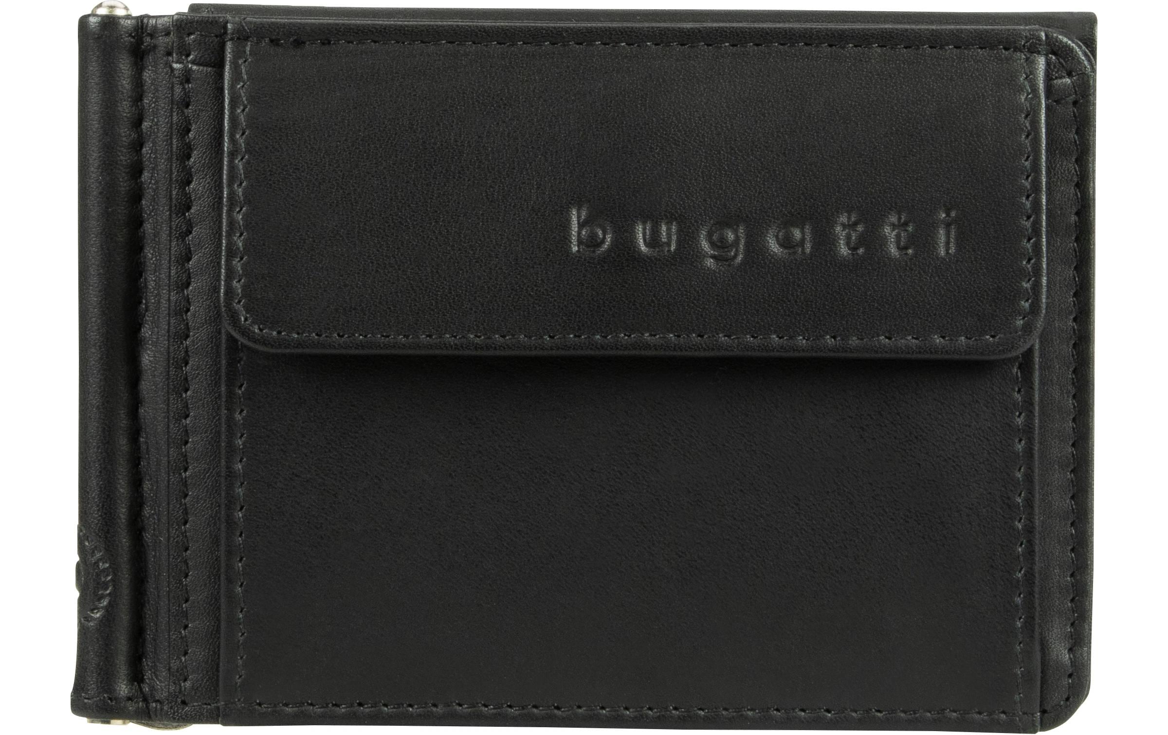 Bugatti Primo Clipbörse Farbe: schwarz