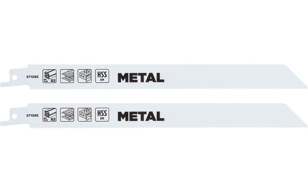 2 Sä-Sägebl.BiMetall m 152mmSB kwb