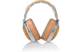 FiiO FT1, Buche/Silber Over-Ear-Kopfhörer, geschlossen