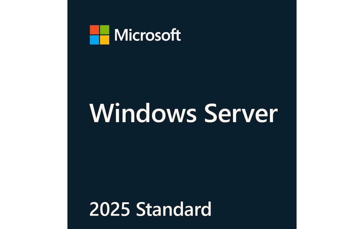 Microsoft Windows Server 2025, HPE ROK Standard, add. 16 Core