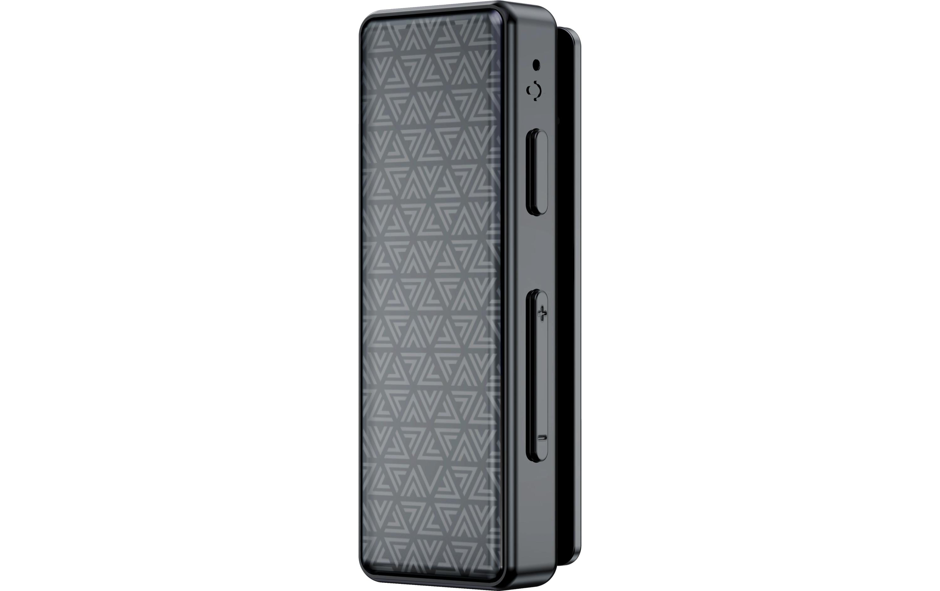 FiiO BTR11, Schwarz Portabler Bluetooth Kopfhörerverstärker