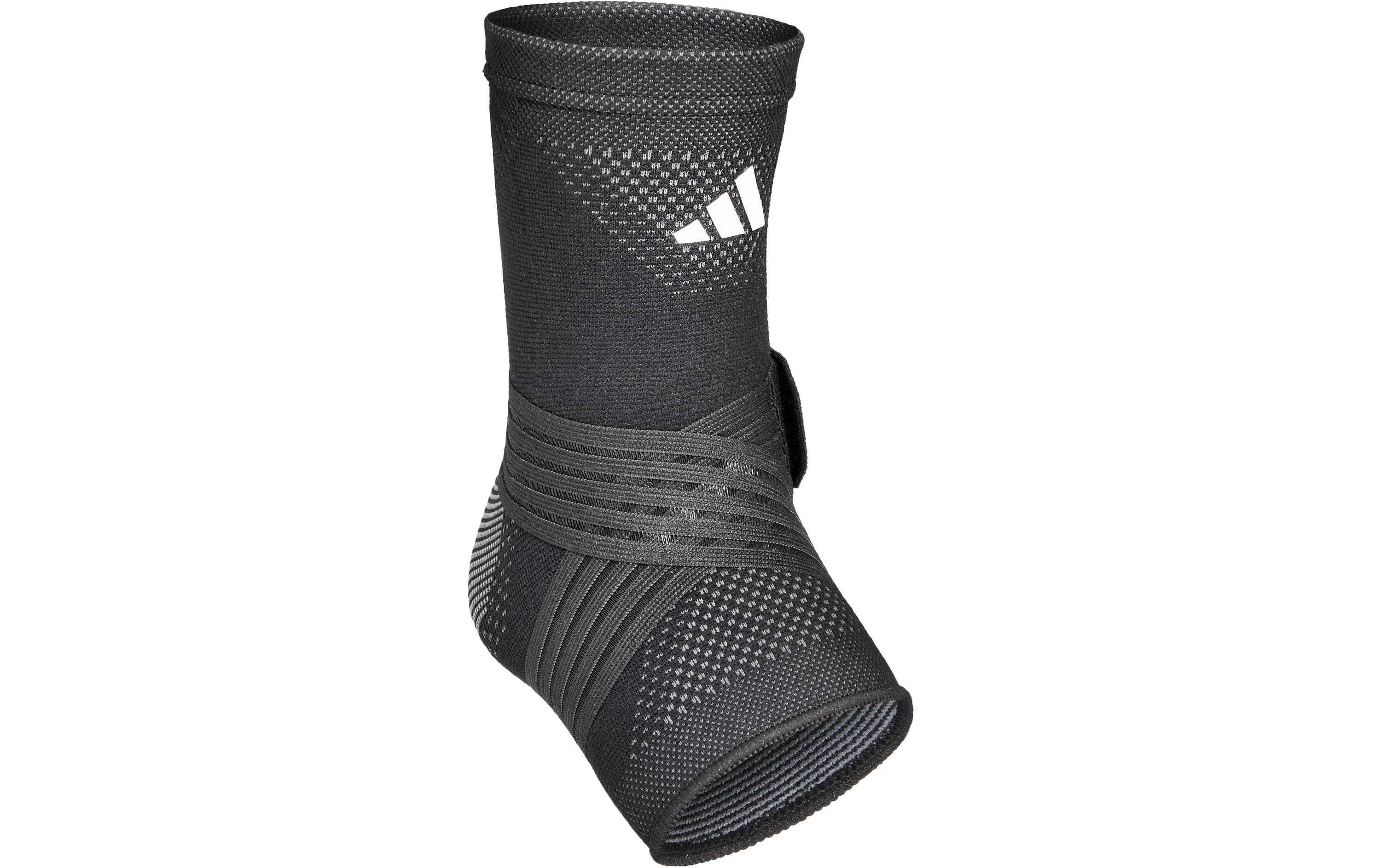 Aeroready Ankle Support GR L Black/Grey Grösse: L
