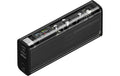 Sharge Powerbank SHARGEEK 140, 20000mAh 20'000mAh, USB-C und USB-A, PD3.0, schwarz
