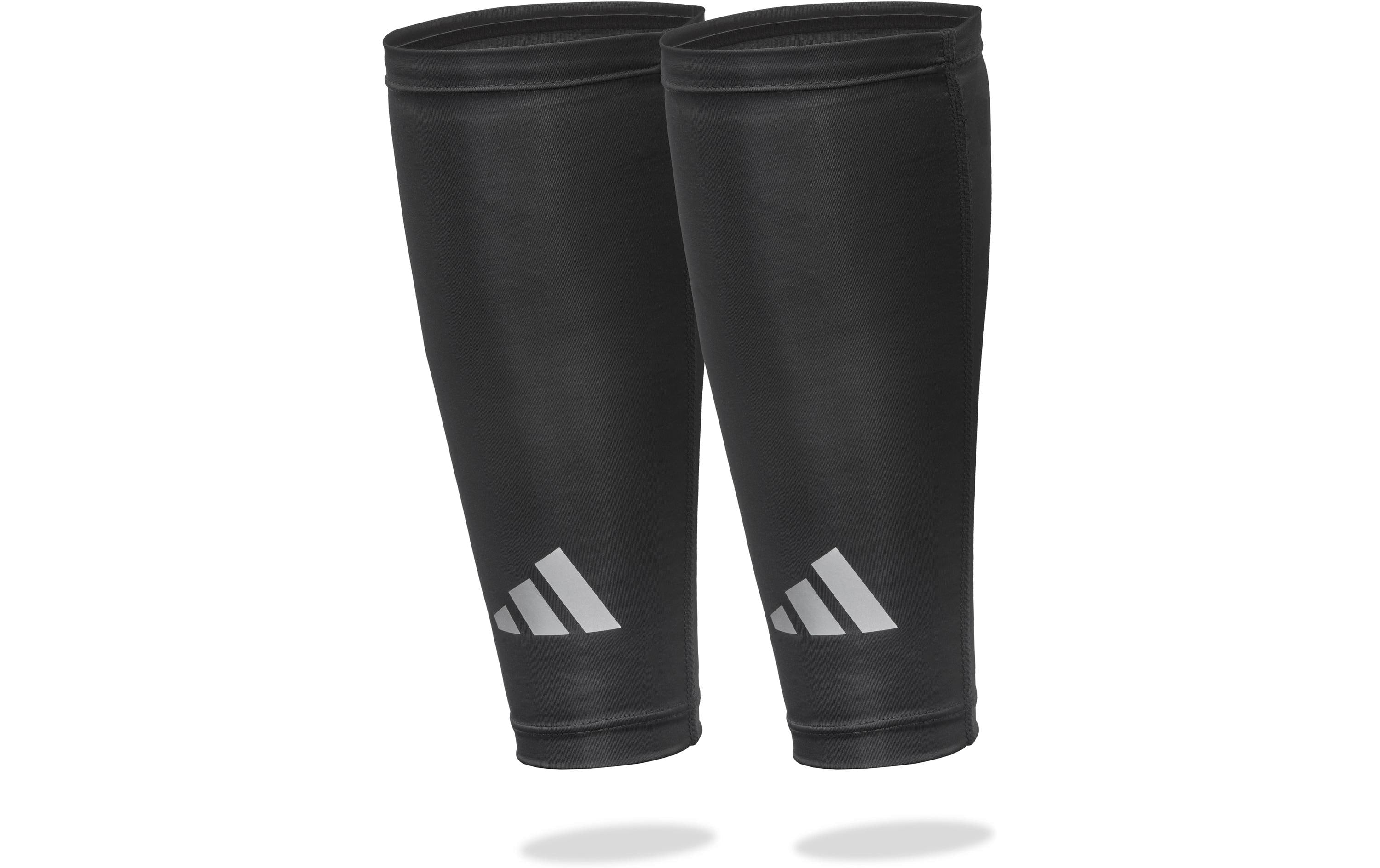 Aeroready Compression Calf Sleeves GR L/XL Black Grösse: L/XL