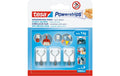 Powerstrips Haken Small Weiss, 1kg Haltekraft