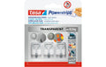 Powerstrips Haken Small Transparent, 0,5kg