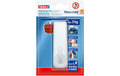 Powerstrips Haken XL Rechteckig Weiss, 3kg