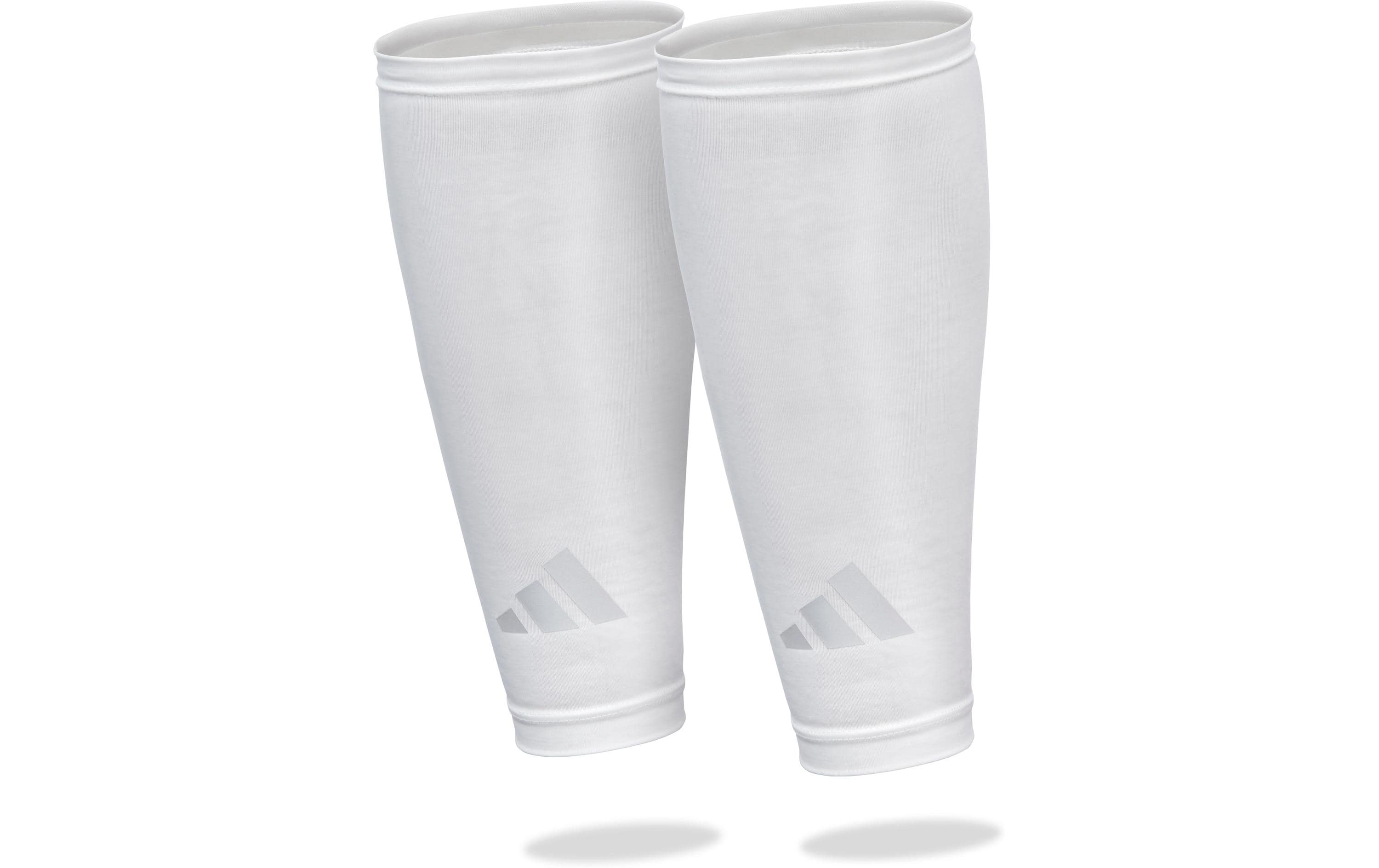 Aeroready Compression Calf Sleeves GR S/M White Grösse: S/M
