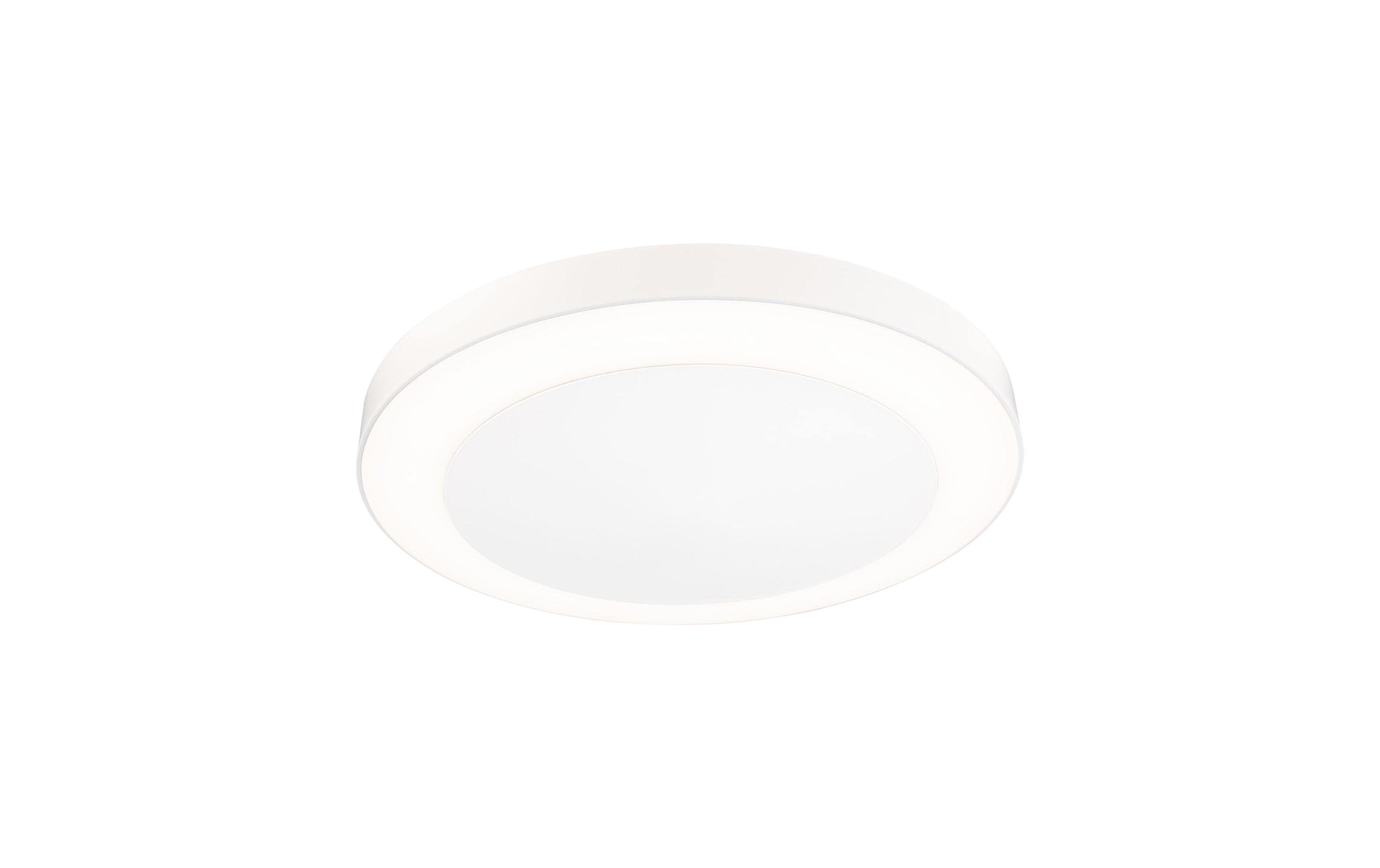 Paulmann LED Deckenleuchte Circula IP44 3000K 14W 880lm 230V Weiss Kunststoff