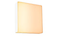 Paulmann LED Aussenwandleuchte Zigbee Tunable Warm 8,5W 700lm 230V Weiss
