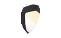 Paulmann LED Hausnummernleuchte Zigbee 3.0 Tunable Warm 4,4W 350lm 230V Anthrazit