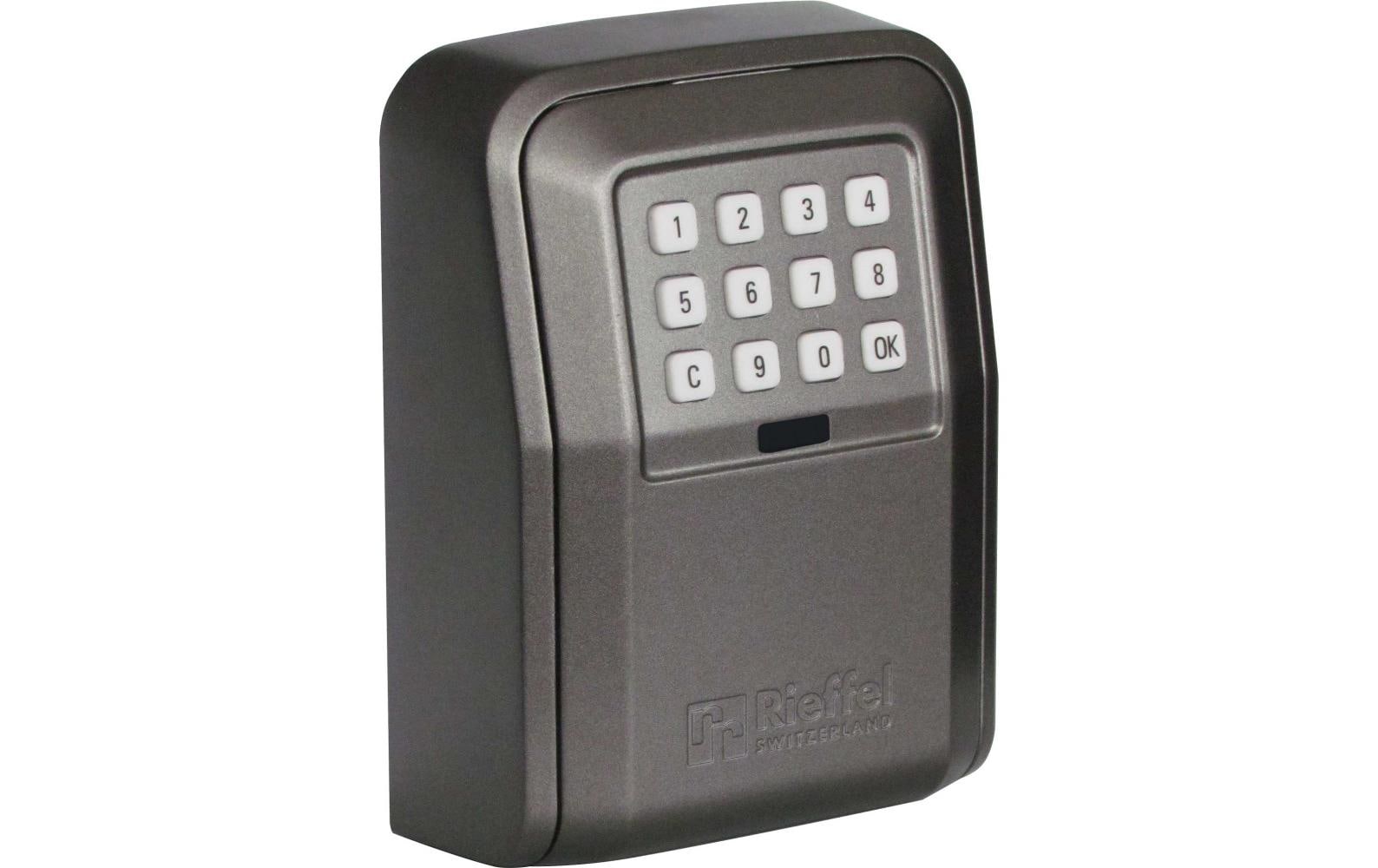 Schlüsseldepot mit Bluetooth Zugriffsmanagement mit Smartphone