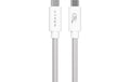 Hyper USB4 Performance Kabel Kabel, weiss