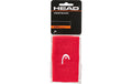 HEAD Schweissband 5" red