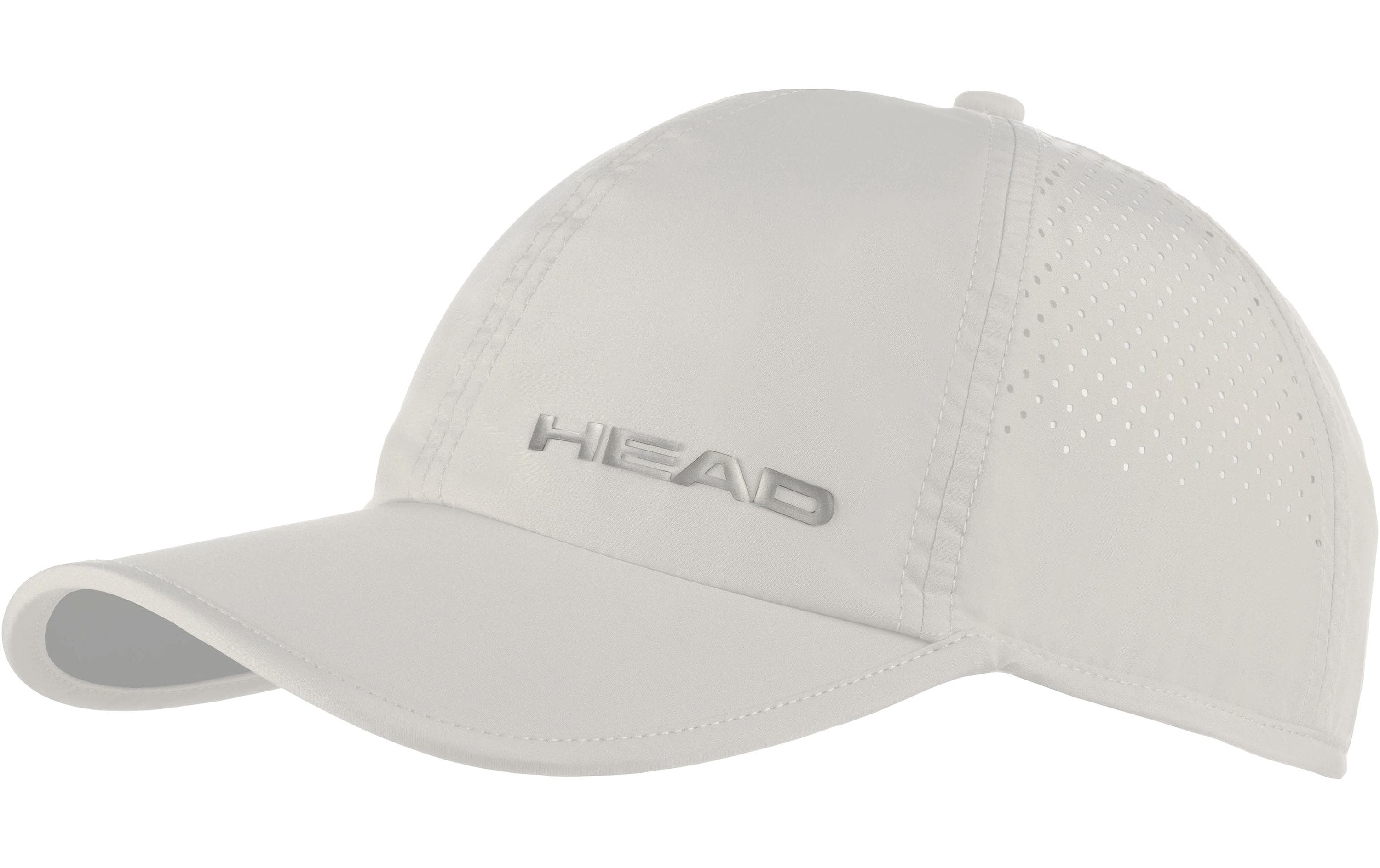 HEAD Kappe Pro Player white
