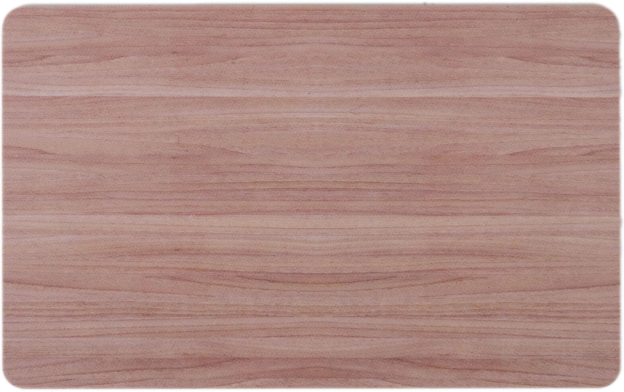 Evolis Kartenrohl. Holzoptik 0.76 86 x 54mm, j. holzoptik beidseitig, 100 Stk