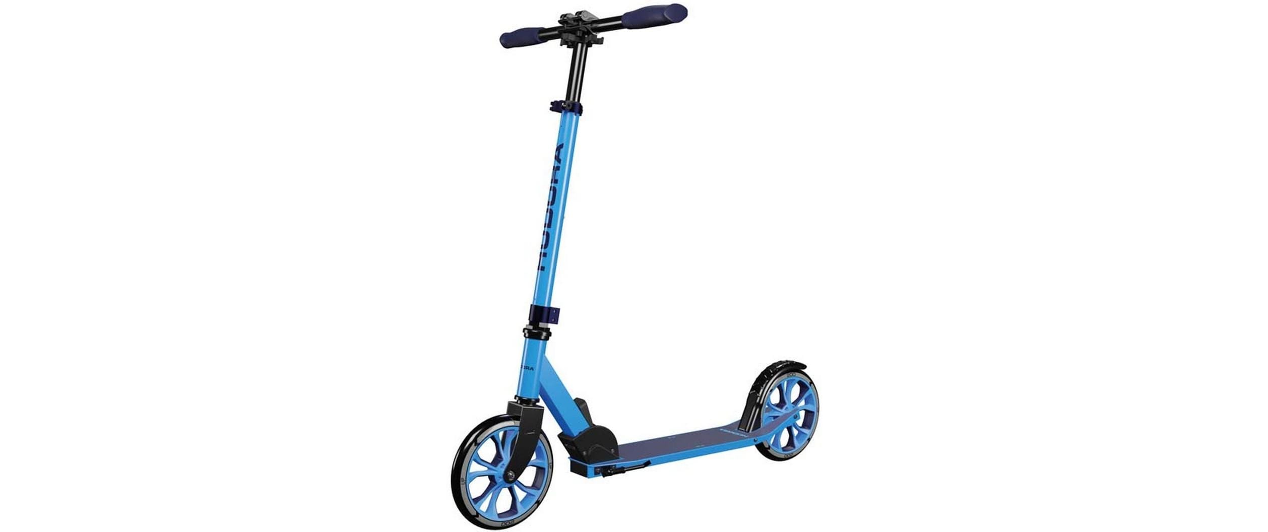 Hudora Scooter UP 200 Türikis