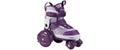 Hudora Rollerskates My First Quad Grösse: 26-29, Lavendel