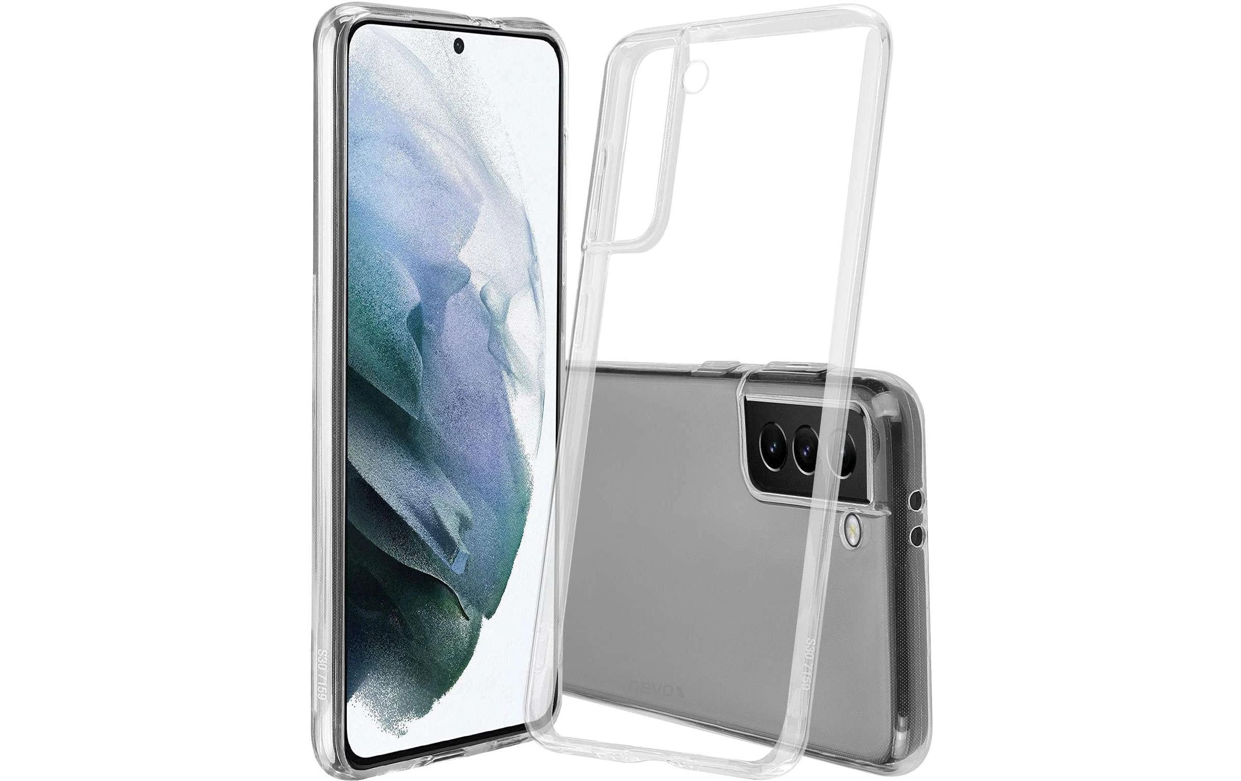 Nevox StyleShell Flex transparent Samsung Galaxy S24FE