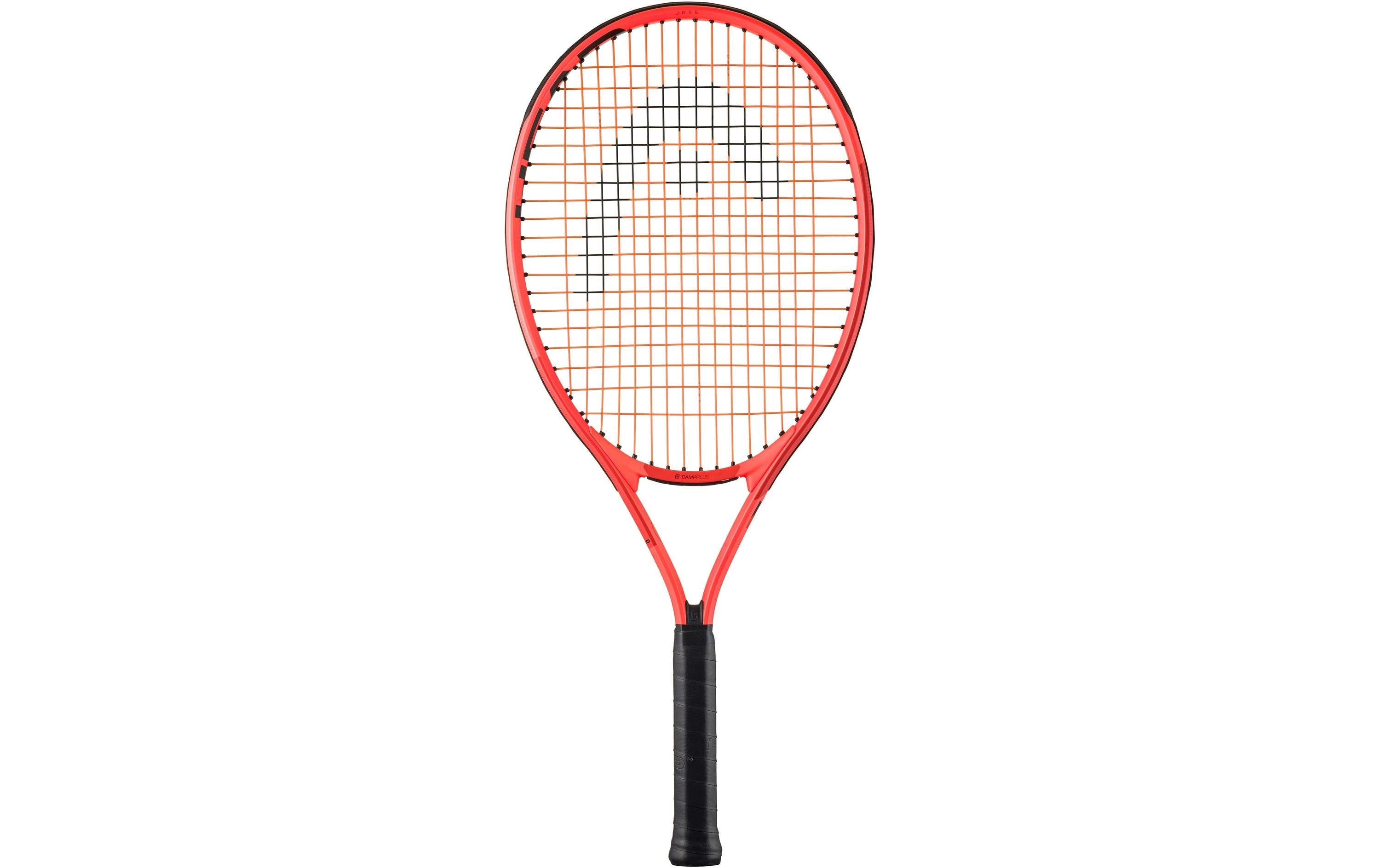 HEAD Tennisracket Radical Jr. 25 Griffgrösse: 6, besaitet