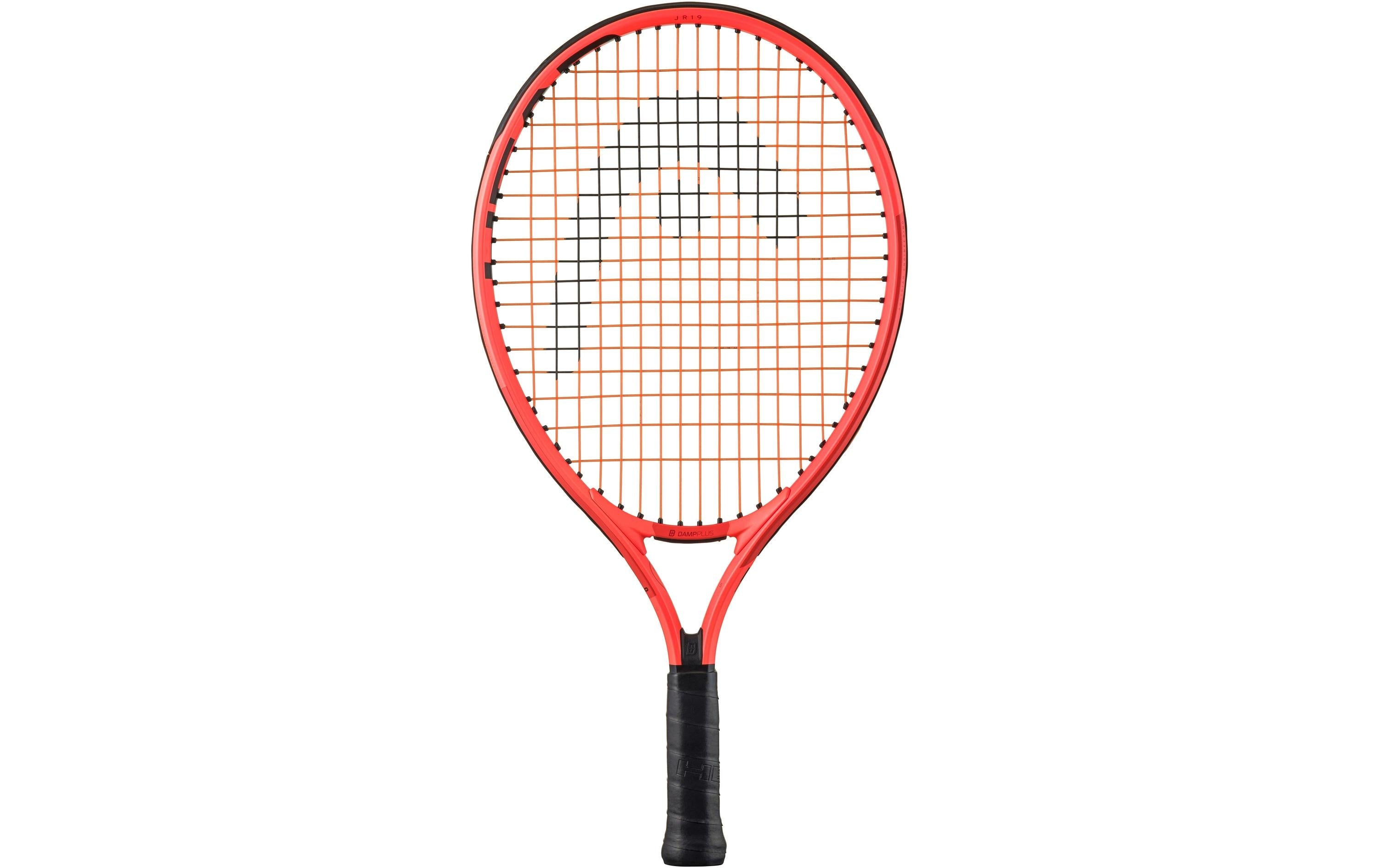 HEAD Tennisracket Radical Jr. 19 Griffgrösse: 5, besaitet