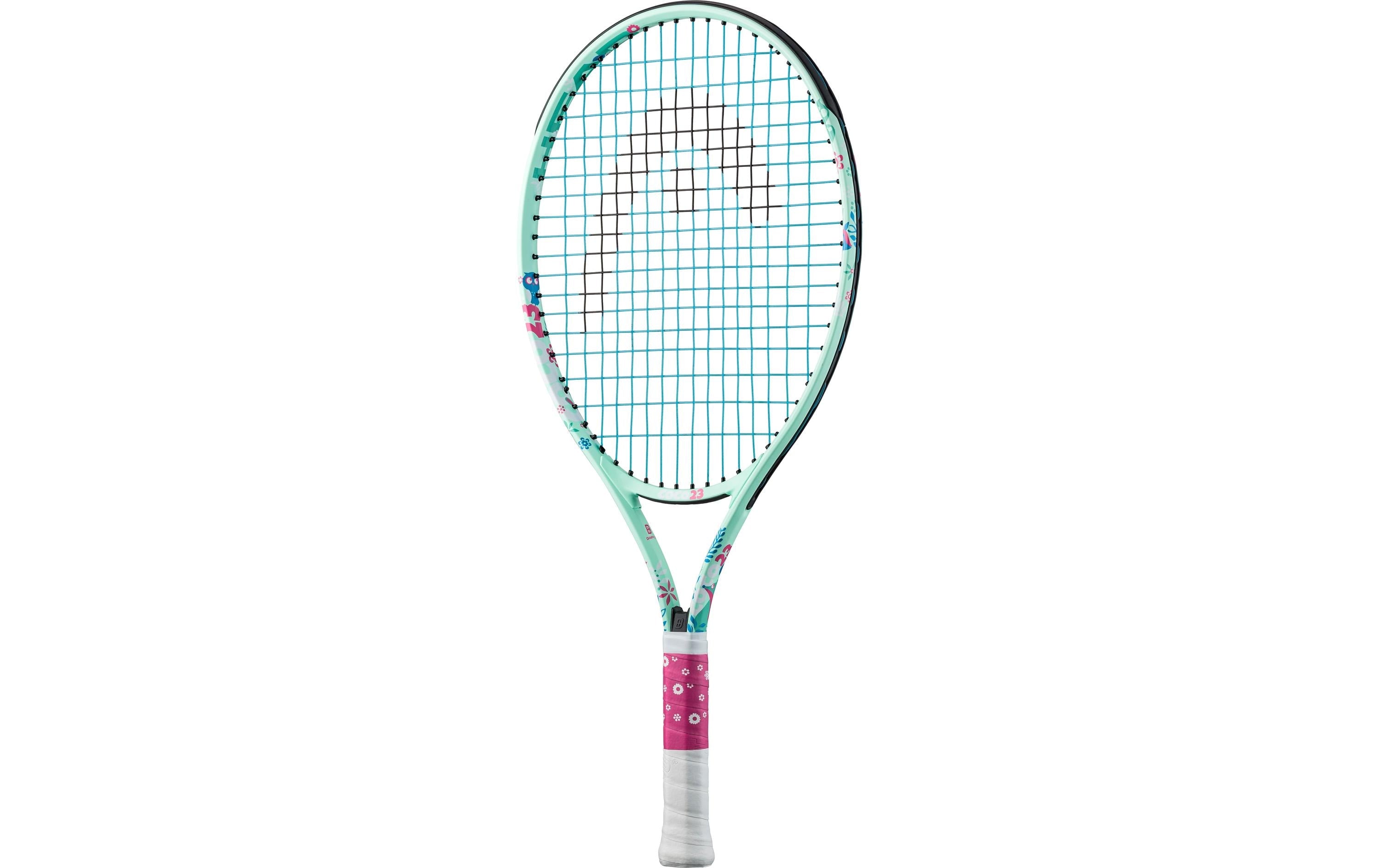 HEAD Tennisracket Coco 23 Griffgrösse: 6, besaitet