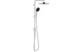 Vitalio Start 250 DS m.Umst 620 WS chrom, wassersparend