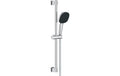 Vitalio Comfort 110 III Stg.Set 600 WS chrom, wassersparend, zum kleben