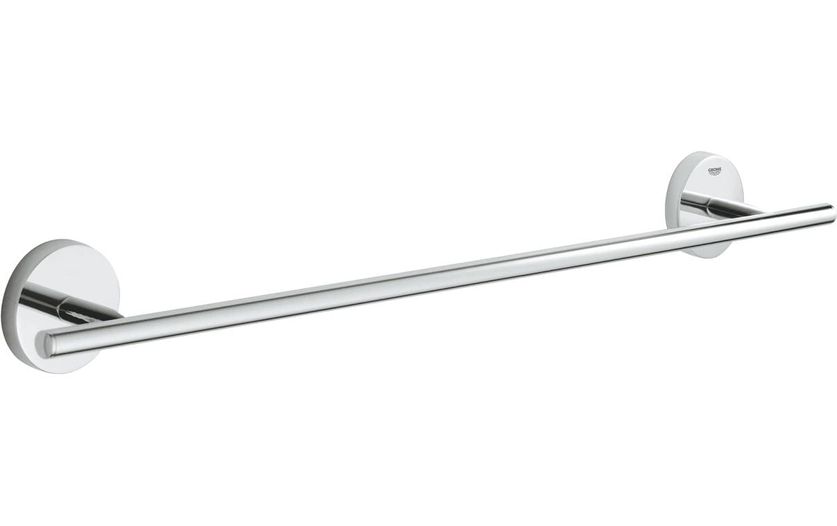 Start Cosmopolitan Badetuchhalter 520mm chrom, zum kleben oder bohren