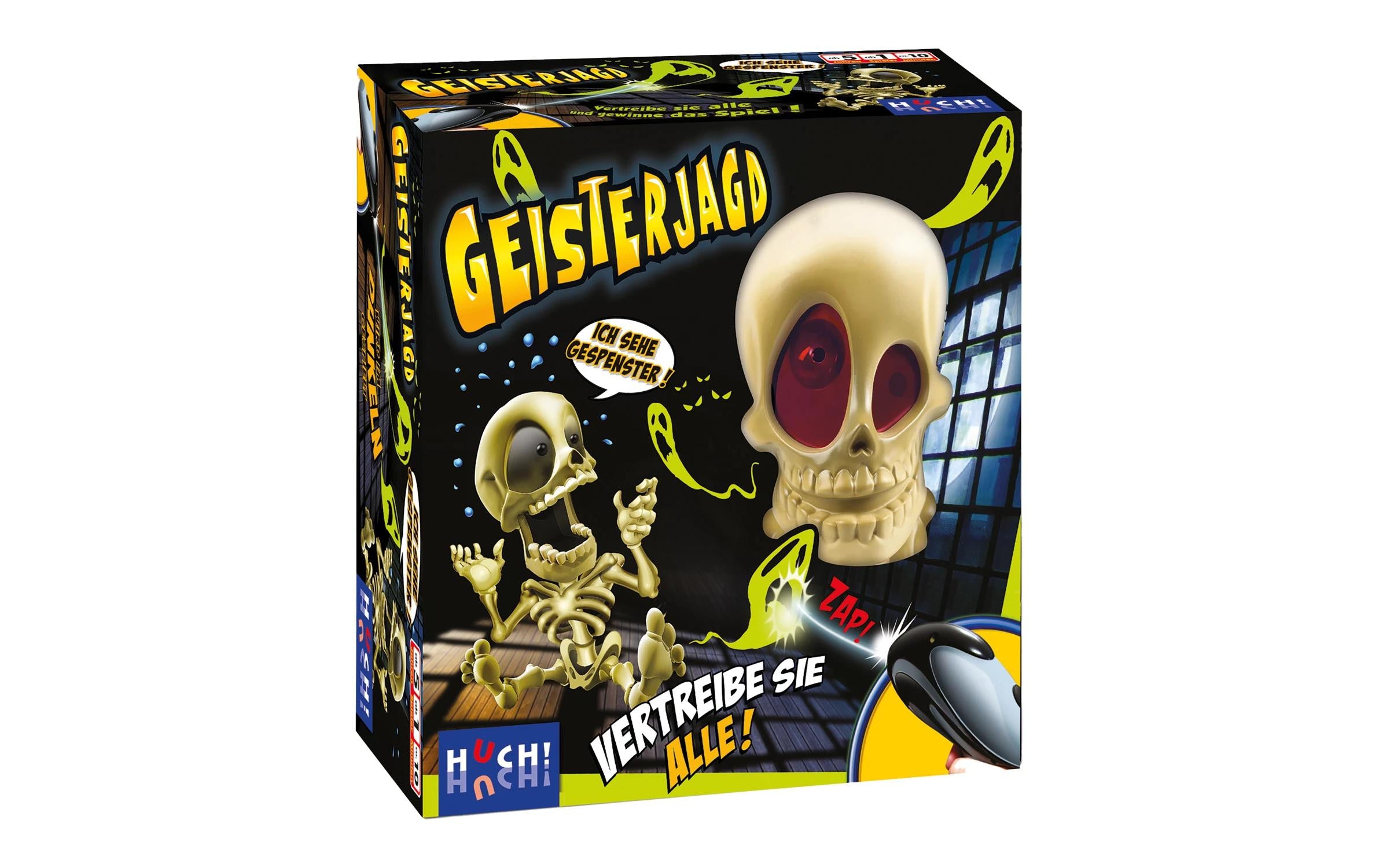 Geisterjagd