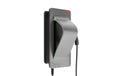 SMARTFOX  Pro Charger2 11 kW silver,V2H,V2G 7m Kabel, Typ 2, RS 485, WiFi, RFID