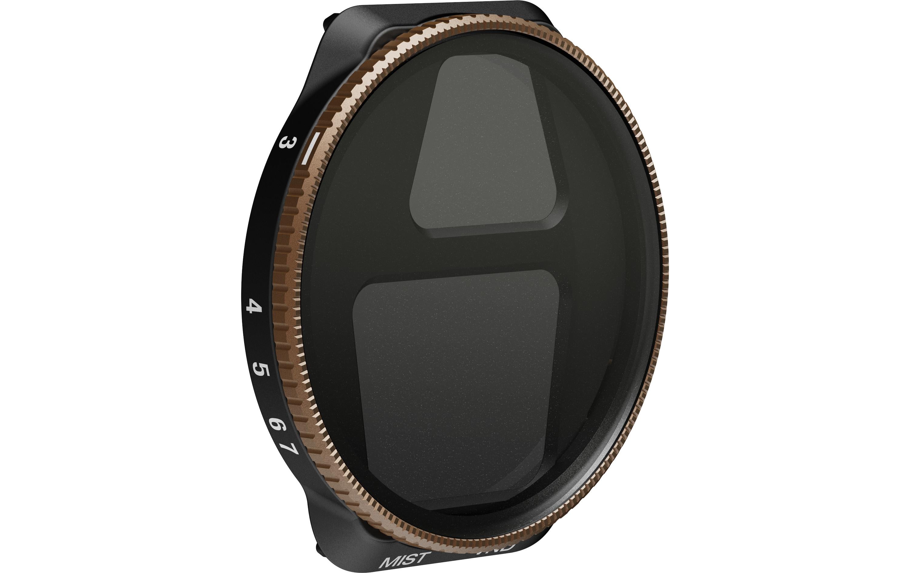 PolarPro Air 3S VND 3-7 Stop + Black Mist Filter