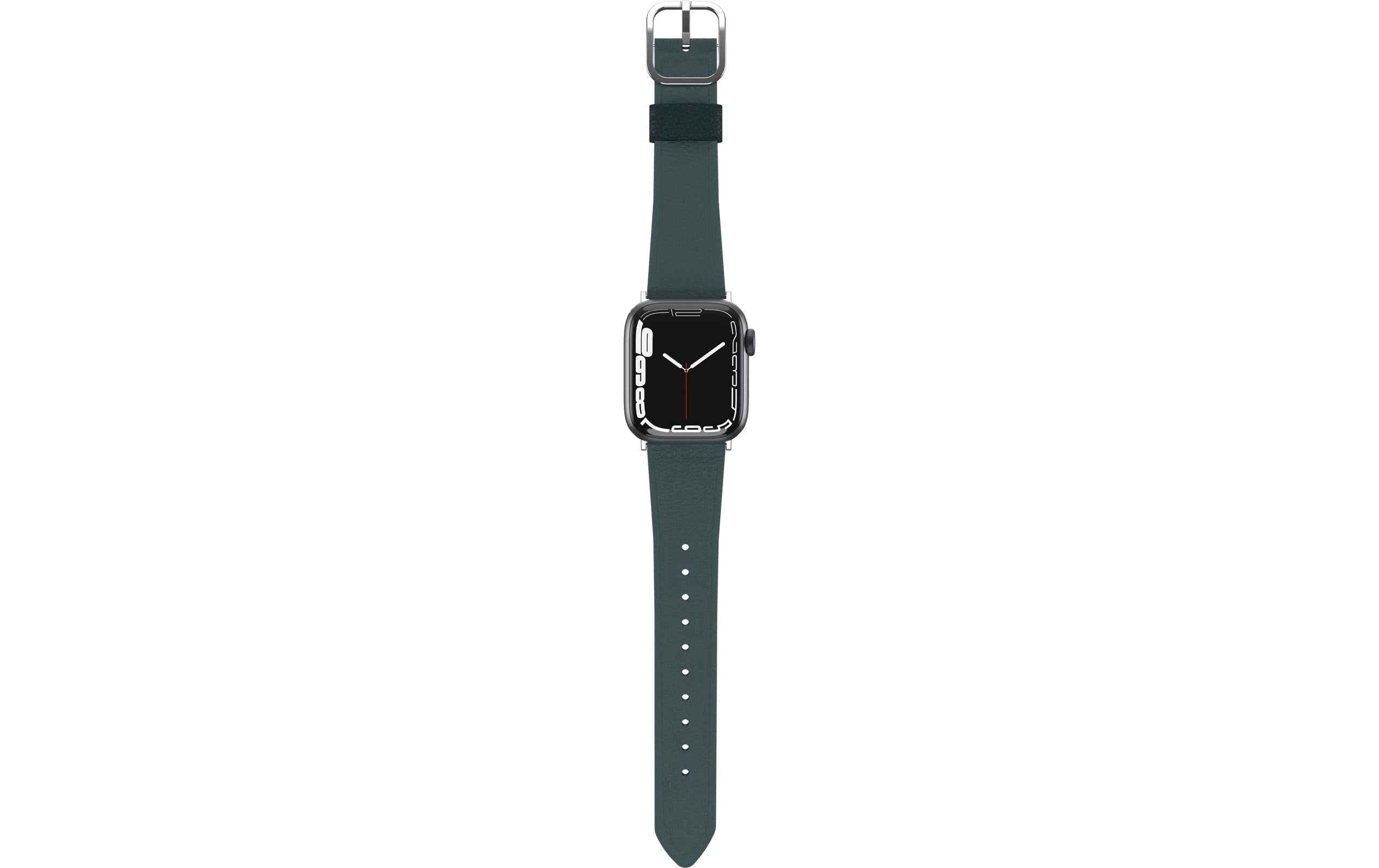 OtterBox Apple Watch 38/40/41mm  Armband Kaktus Leder Green