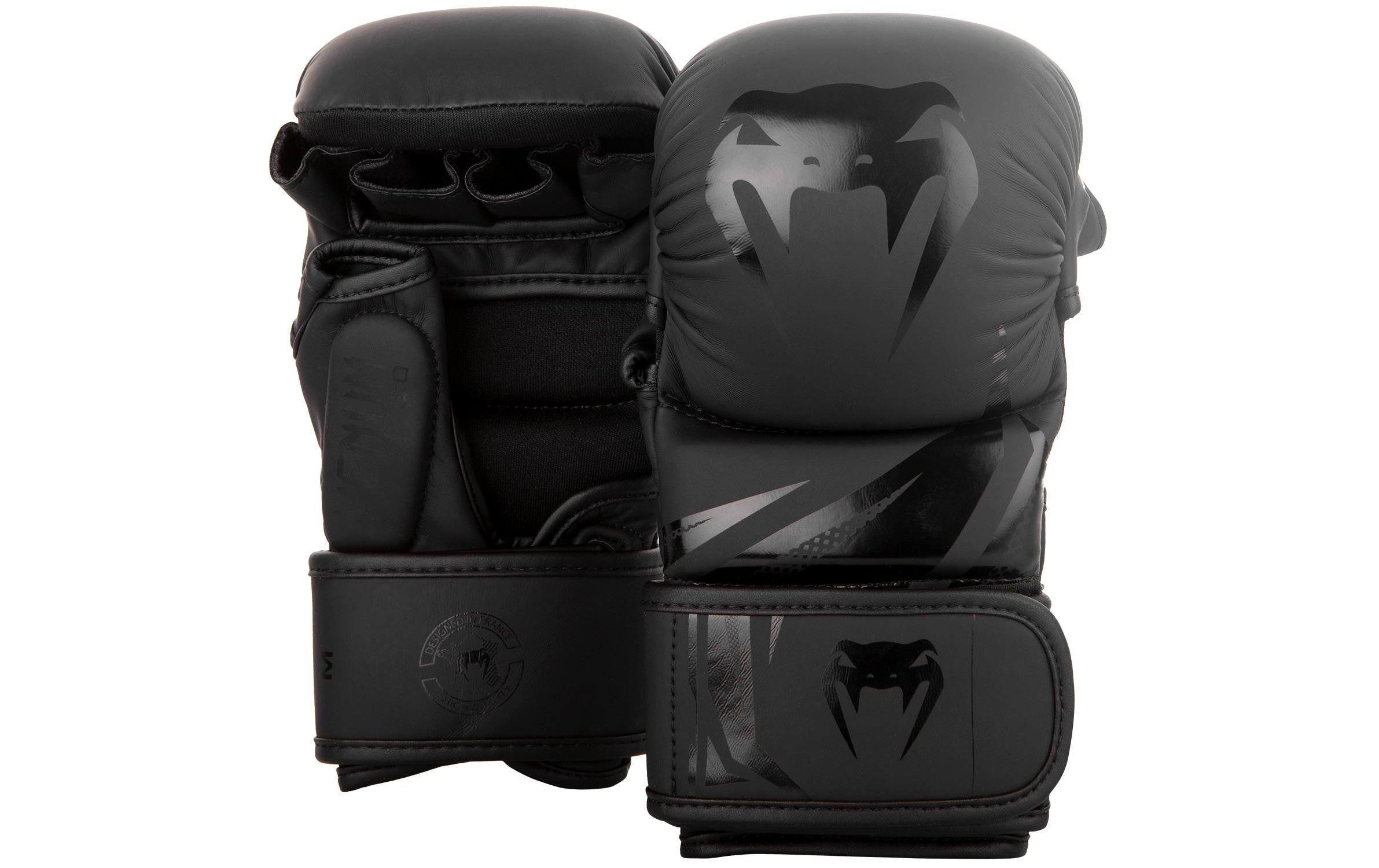 Venum Challenger 3.0 Sparring Gloves Schwarz GR S
