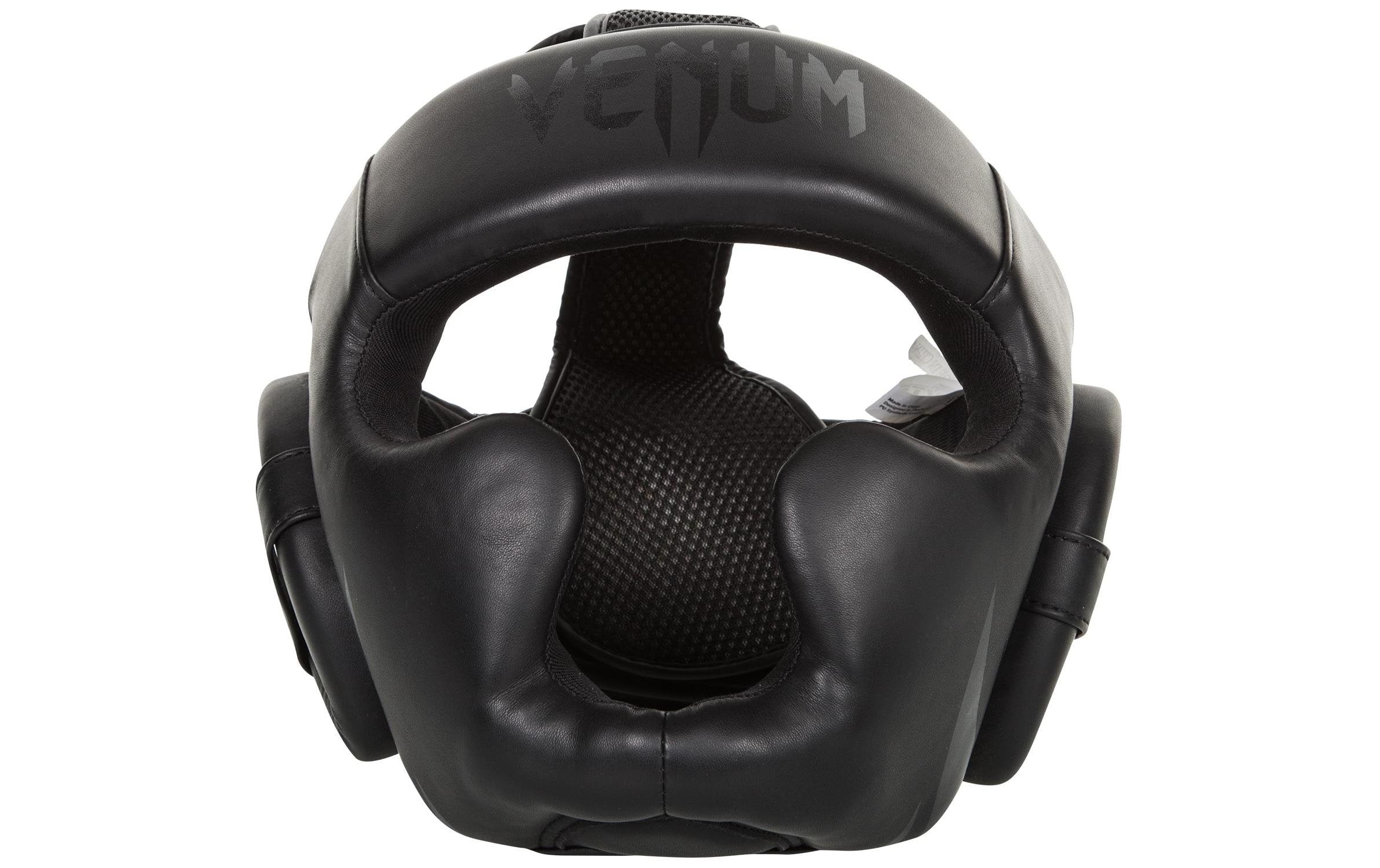 Venum Challenger 2.0 Headgear Schwarz