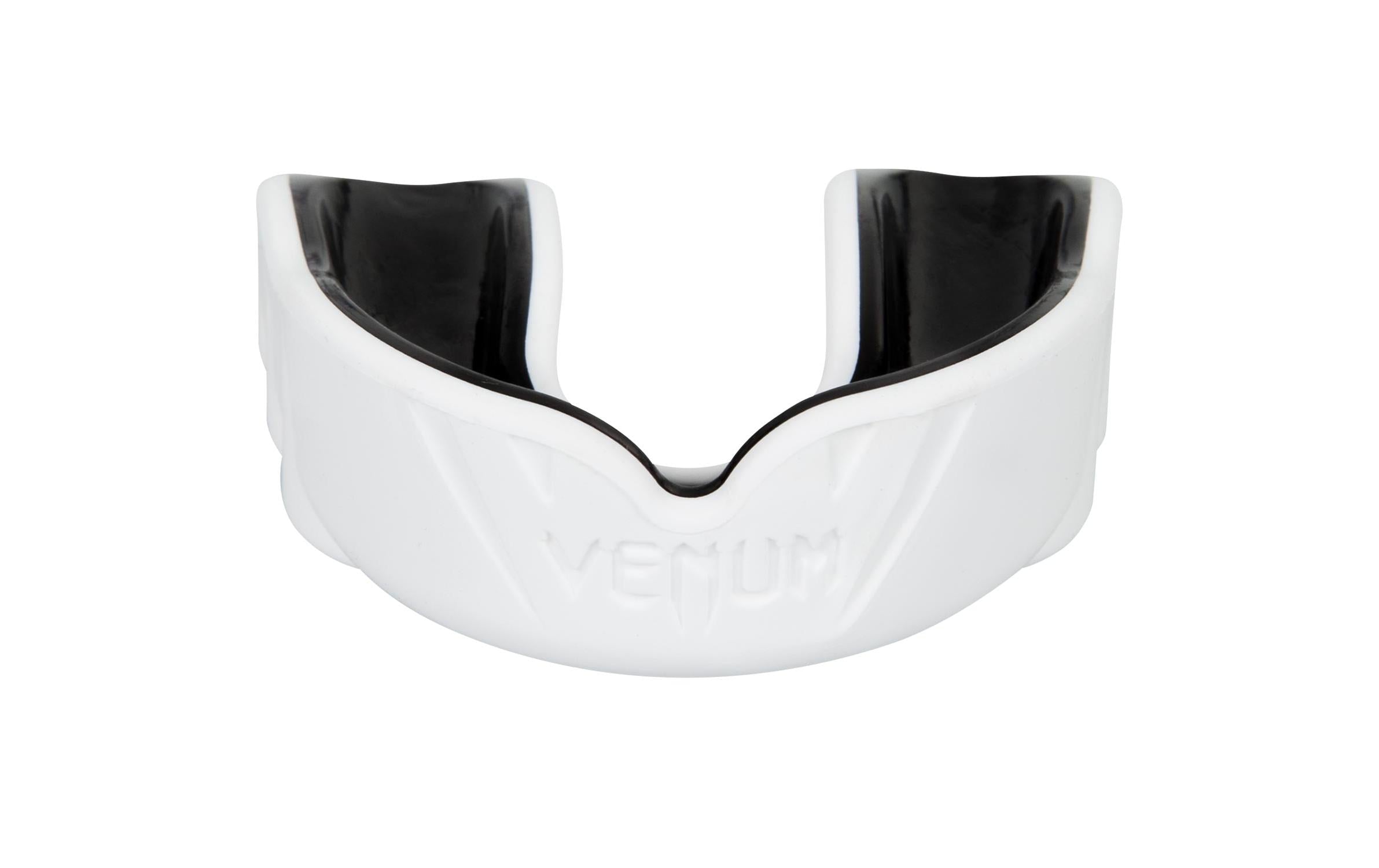 Venum Challenger Mouthguard Weiss / Schwarz