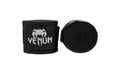 Venum Kontact Boxing Handwraps - Original Schwarz Länge 4m