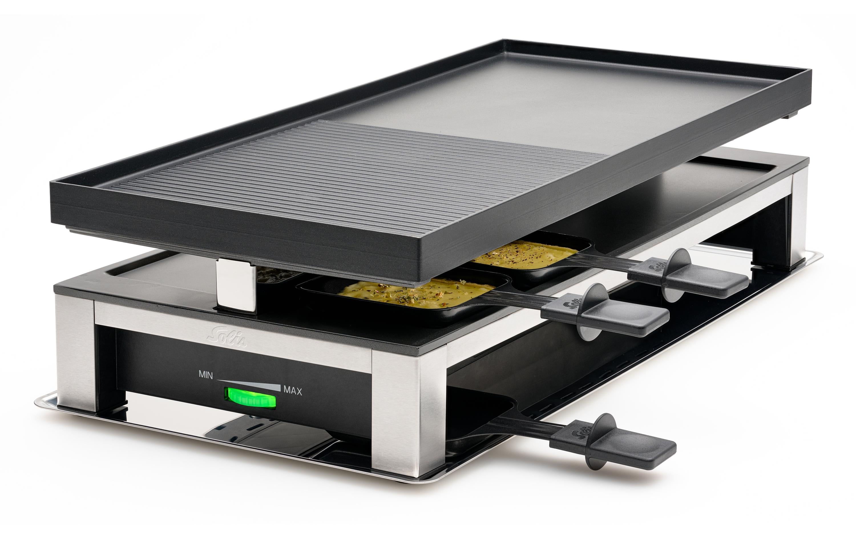 Solis 3 in 1 Table Grill 7911