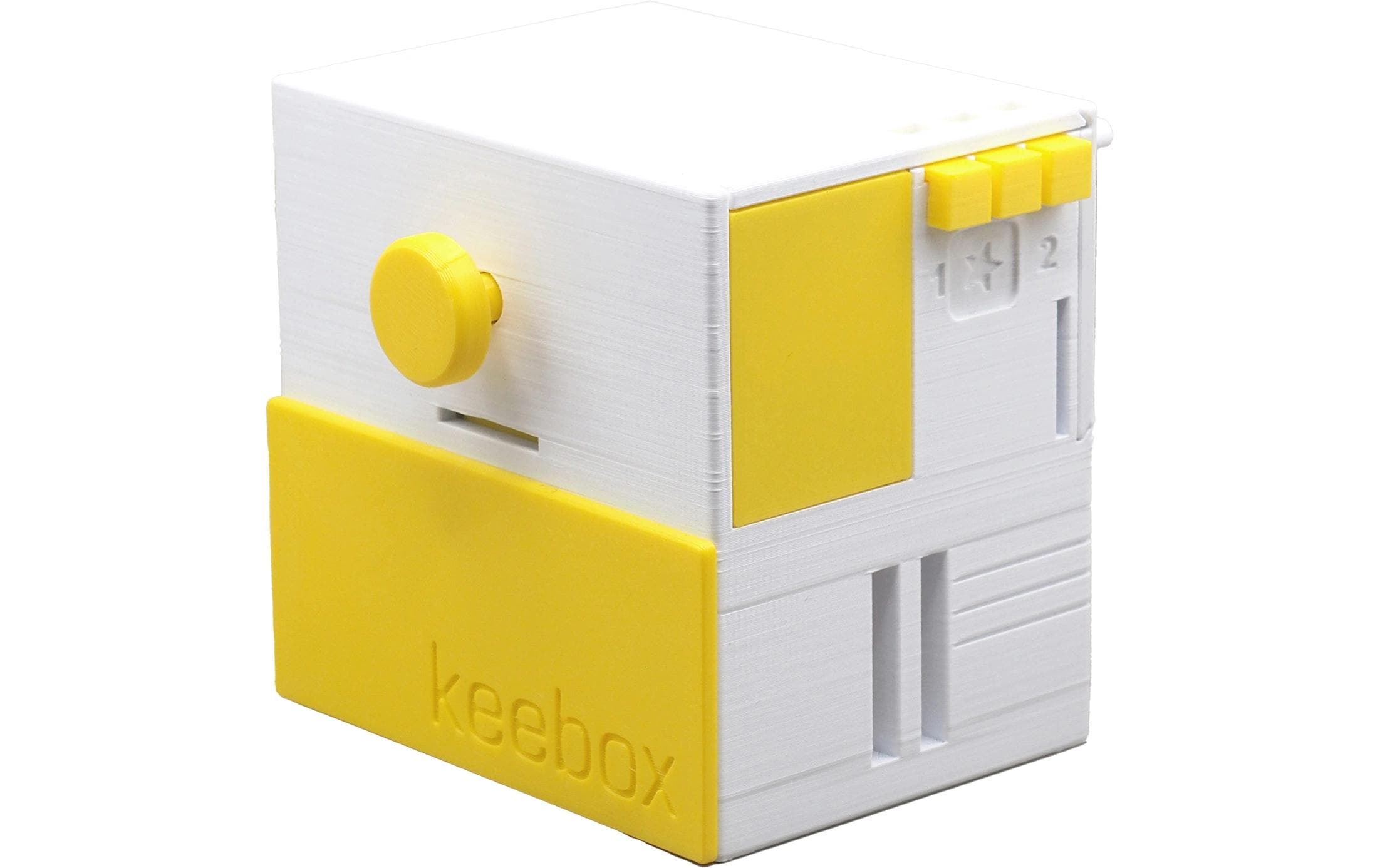 yellow - Rätselbox / Rätselspiel