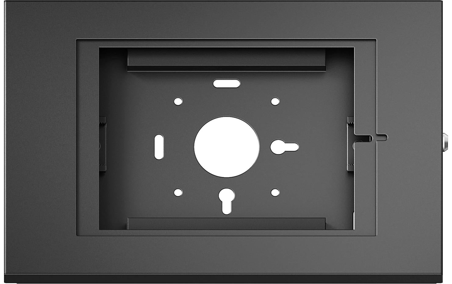 PureMounts PDS-6000 Tablet Wandhalterung Schwarz