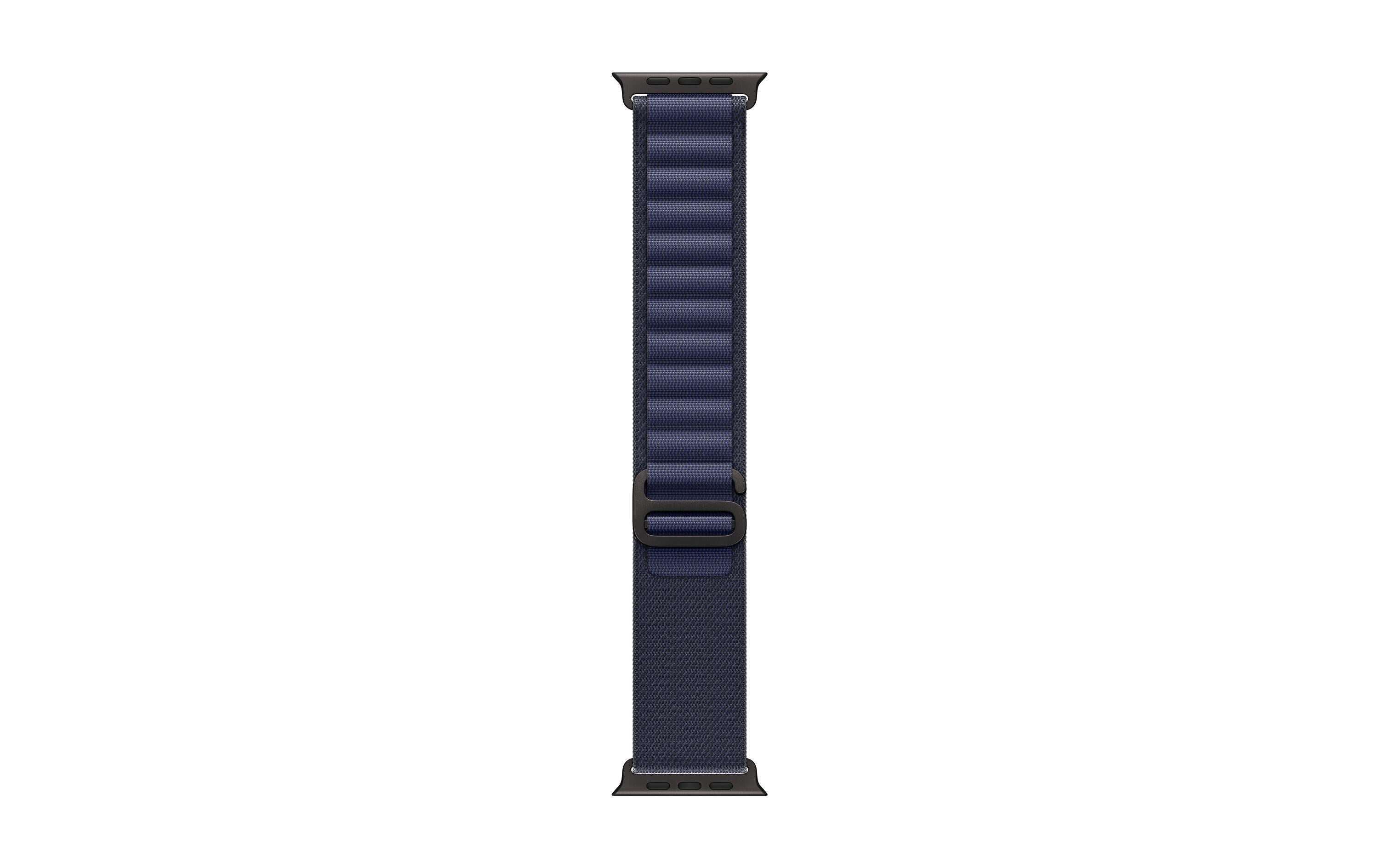 APPLE Navy Alpine Loop -S - B Tit 49mm