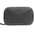 Peak Design Tech Pouch charcoal PFAS free