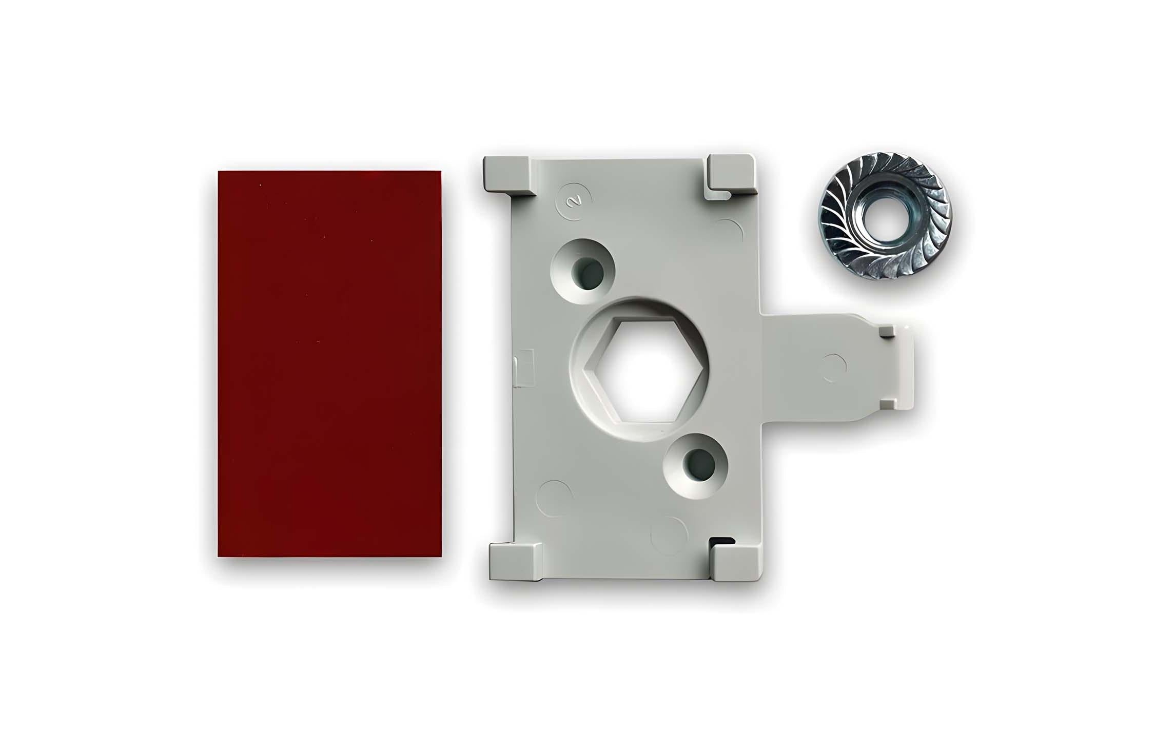 Omnikey Mounting Accessory Pack à 10 Stück Montage Zubehör Pack (10 Stk.)