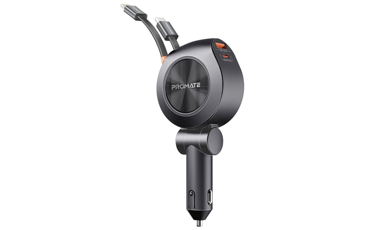ProMate DriveGear-R2 88 Watt Car Charger PM-DriveGear-R2