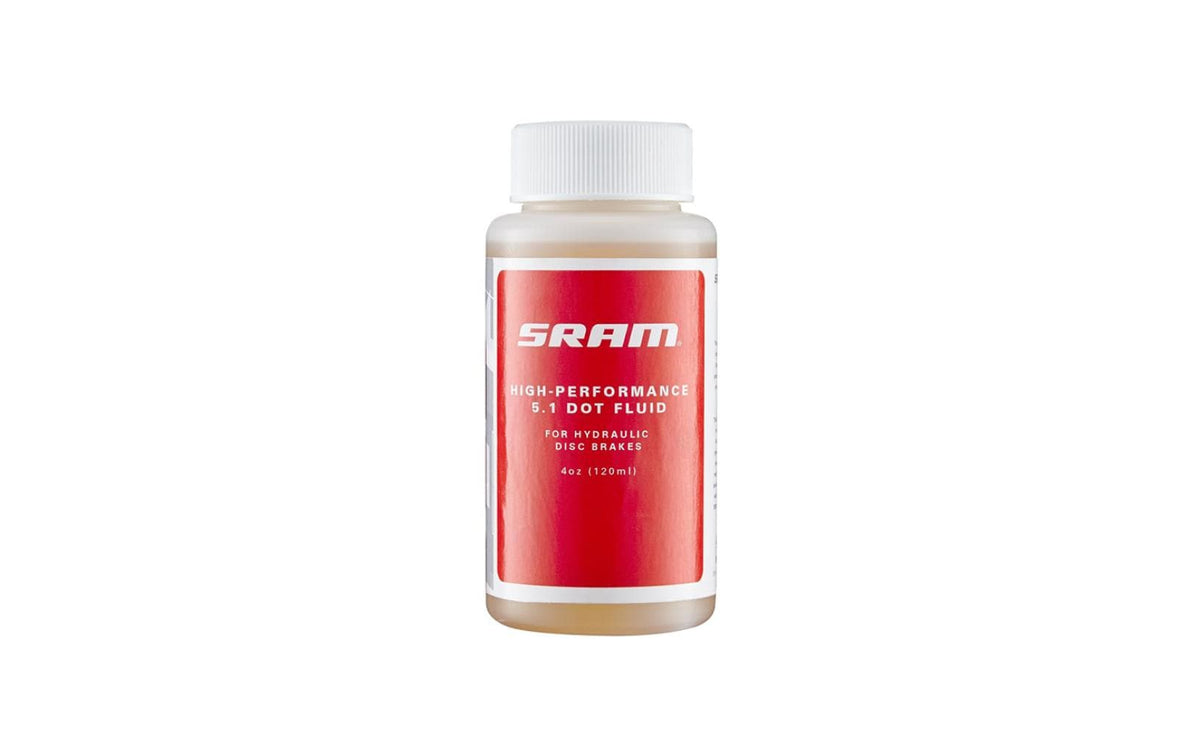 DOT 5.1 Bremsflüssigkeit  (120ml) SRAM