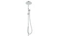 Diaqua Duschsystem Fano verchromt, 113 CM