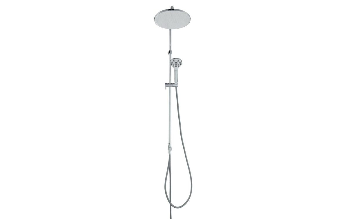 Diaqua Duschsystem Fano verchromt, 113 CM