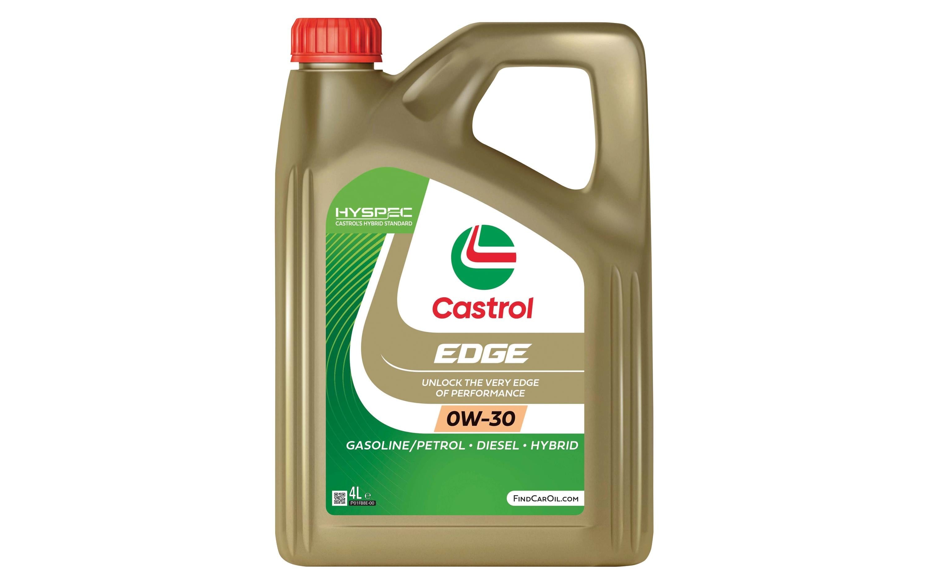 Castrol EDGE 0W-30 4L